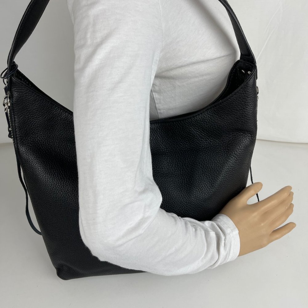 New Rebecca Minkoff Medium Bryn Shoulder Bag - Picture 4 of 8